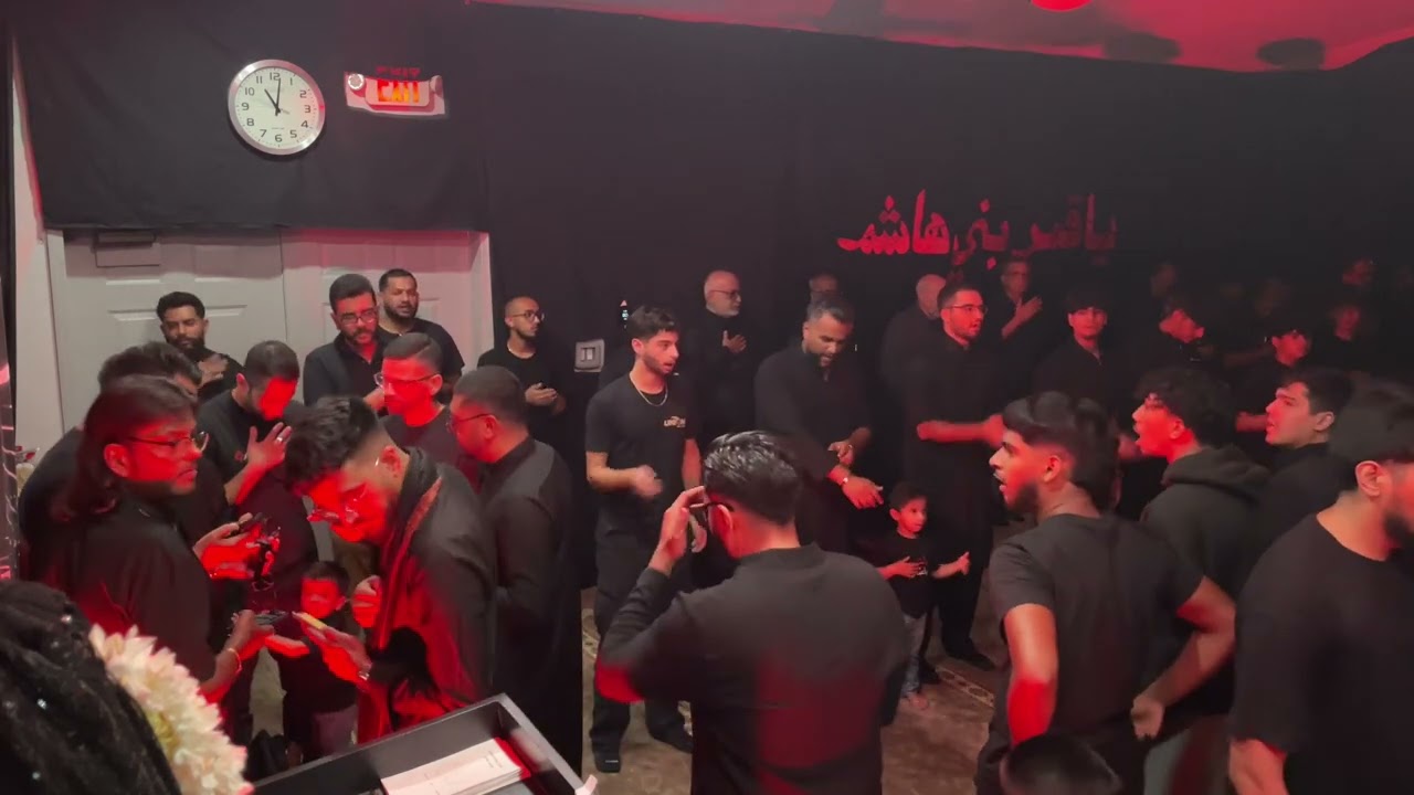 Ay Alamdare Wafa | 8th Night Muharram | July 2024
