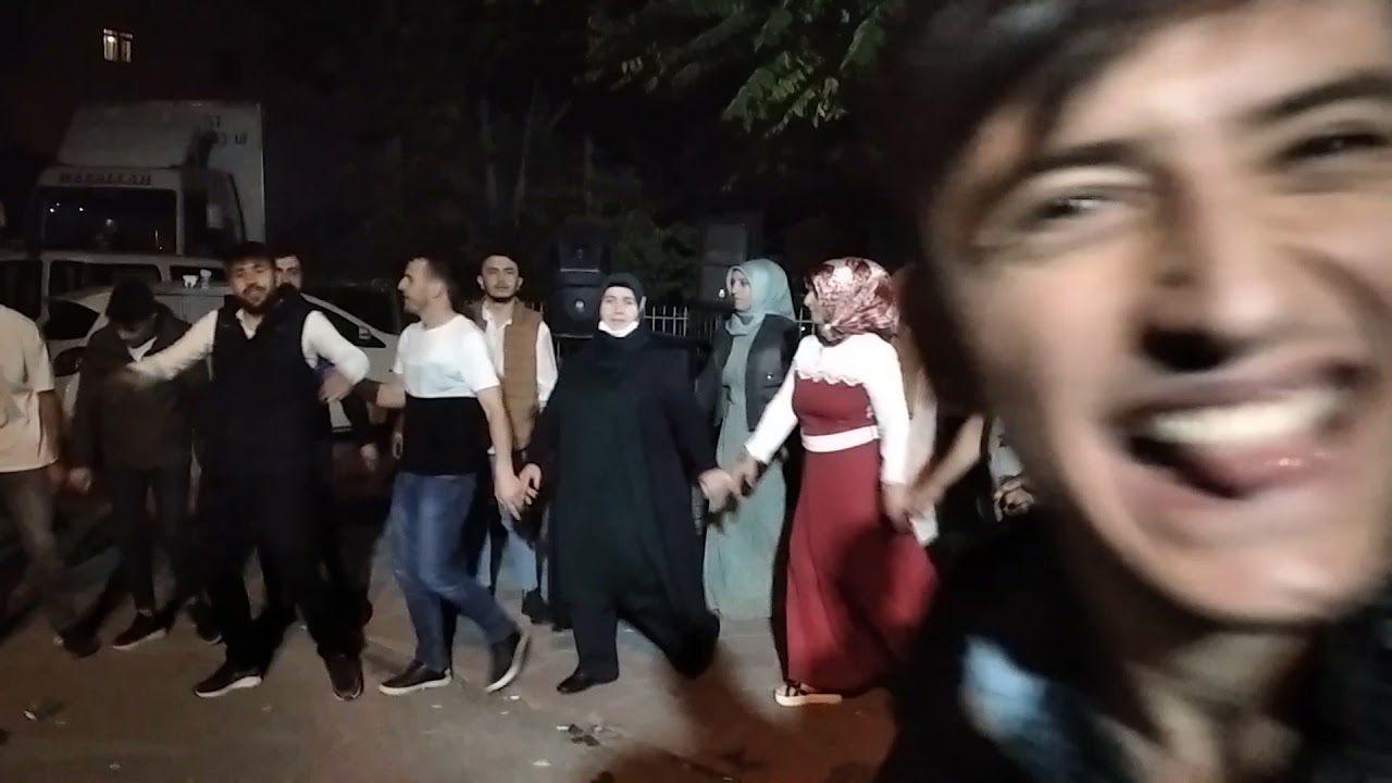 Eyüphan Özdemir in kına gecesi