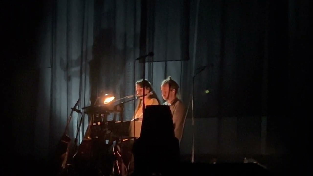 Damien Rice feat. Silvia Perez Cruz - 9 Crimes, Live in Zagreb, April 2nd 2023