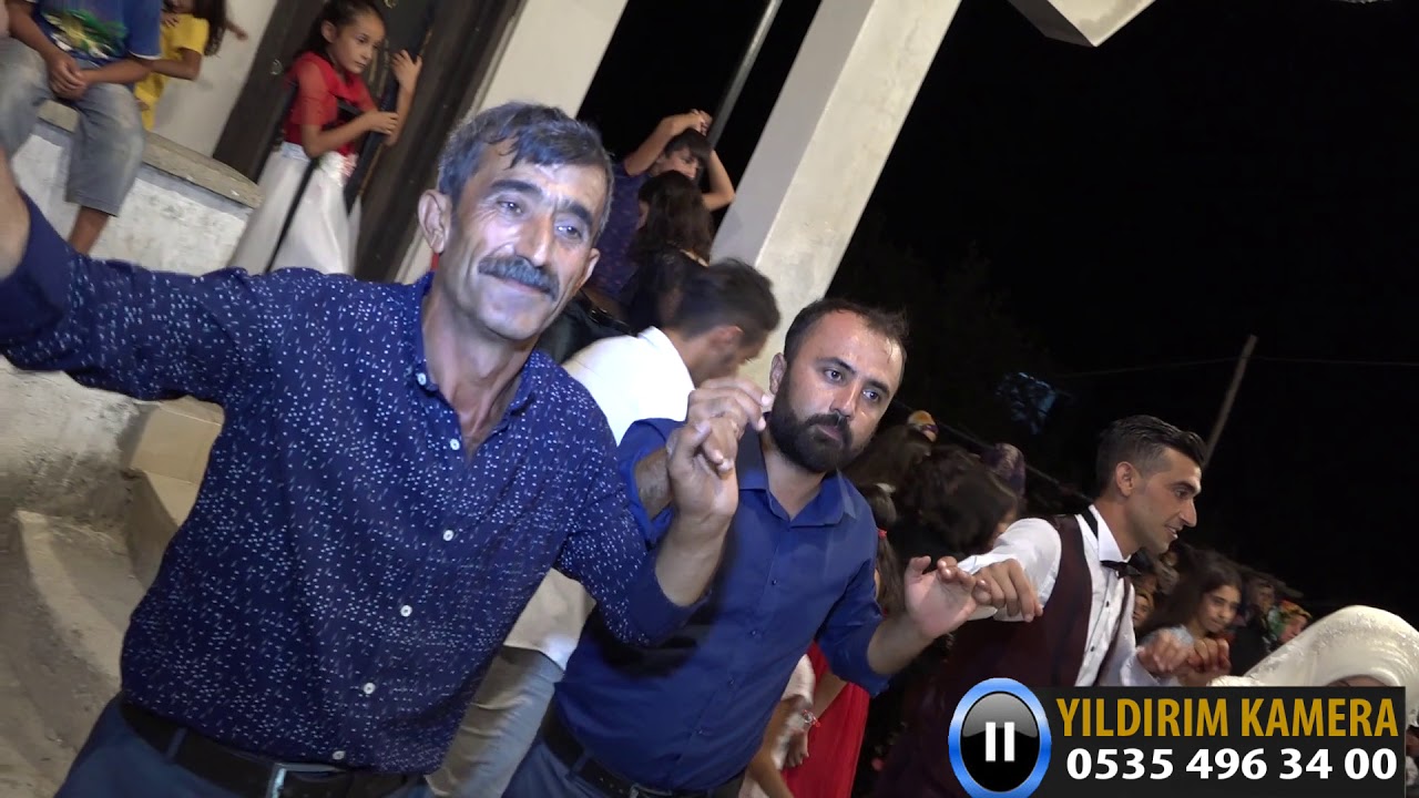 YILDIRIM KAMERA & GRUP DİYAR İSHAK YALÇININ DÜĞÜNÜNDE part2  - 0543-630-22-36-