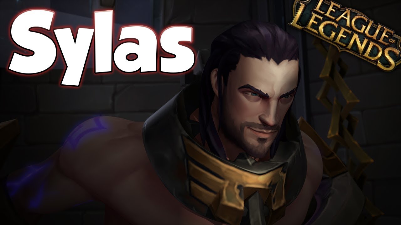 Sylas - Nowa postać w League of Legends