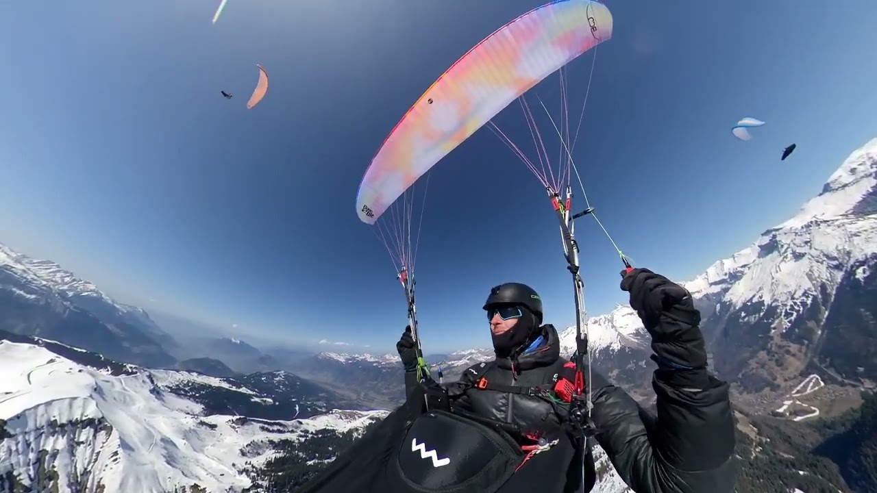 FAI en groupe - 75 km depuis Morzine