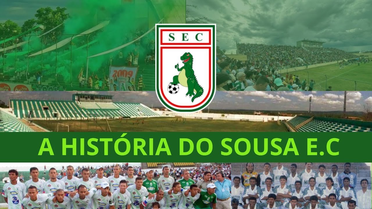 A HISTÓRIA DO SOUSA (PB): A história do Dino do sertão paraibano