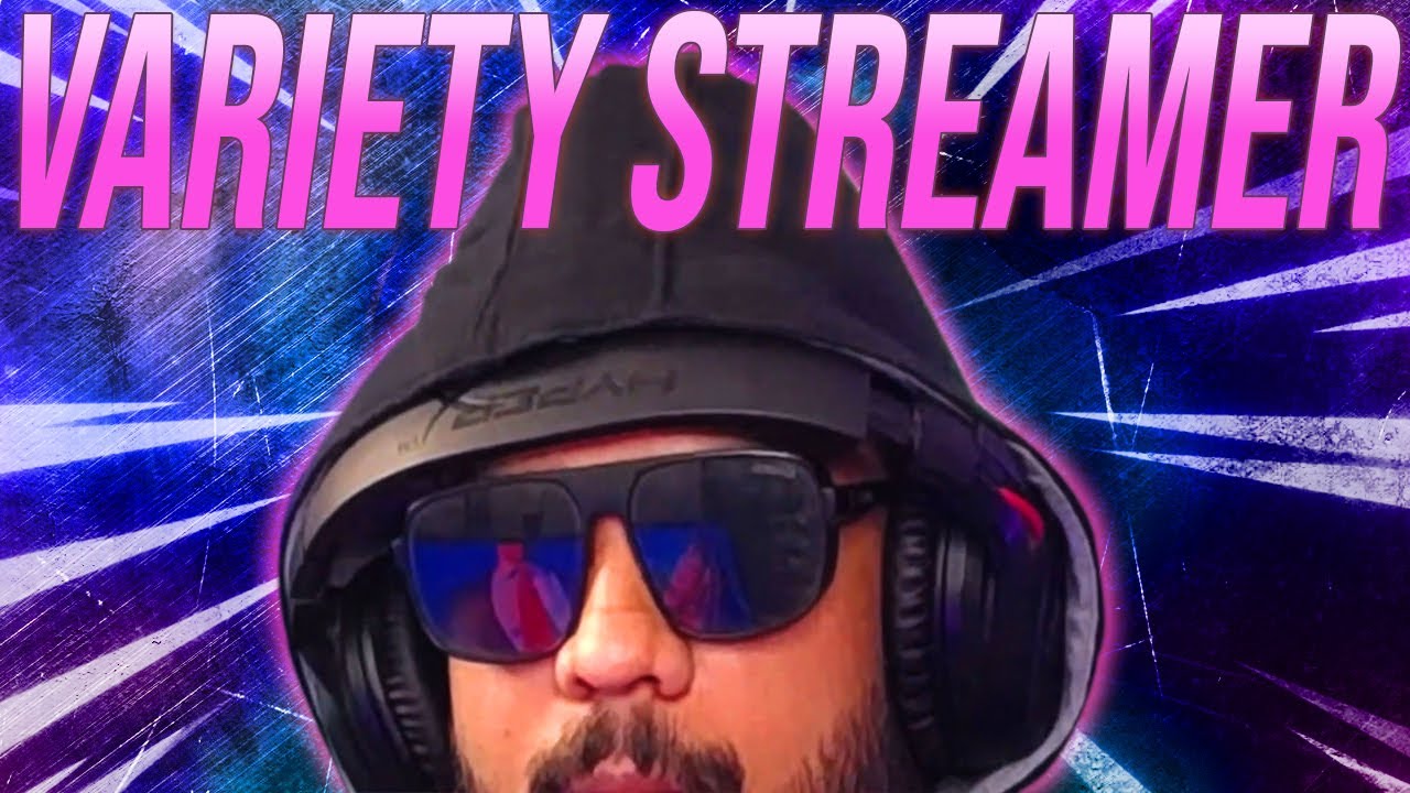 The Variety streamer from INDIA