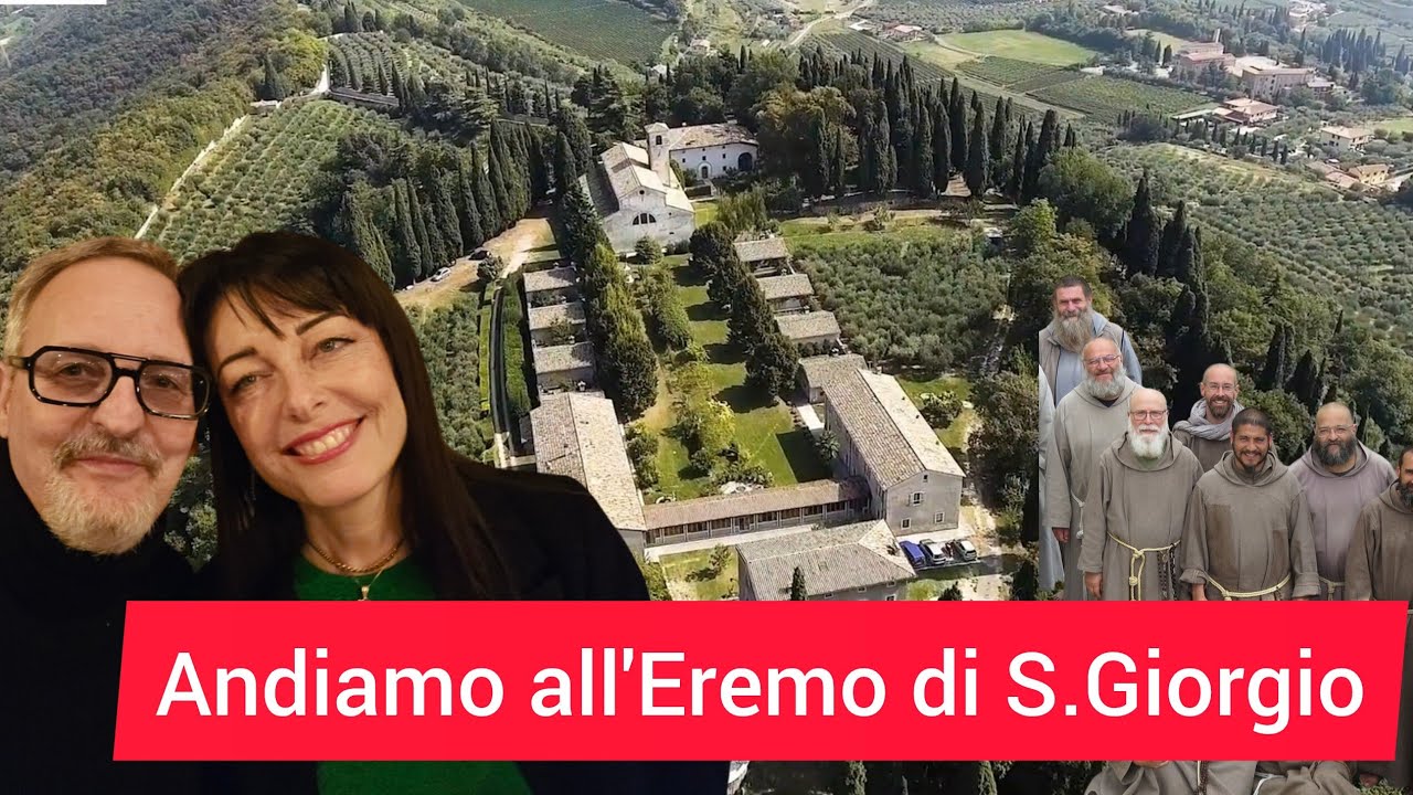 Andiamo all'Eremo di San Giorgio