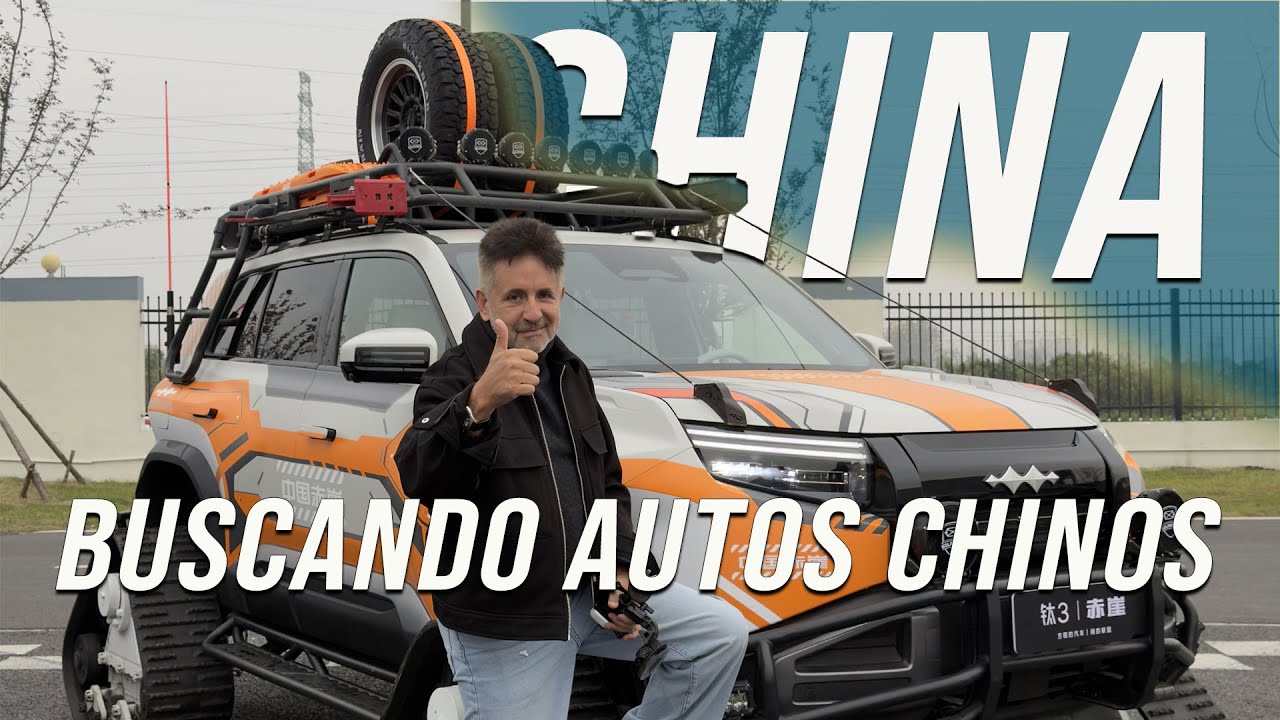 Cruc&eacute; el Mundo para Buscar Autos Chinos &bull; De Miami a China: empieza mi misi&oacute;n