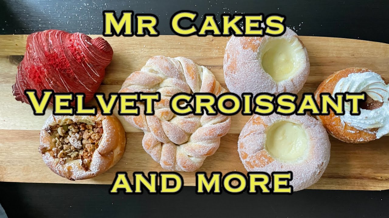 The famous mr Cake #mrcake #mrcakes