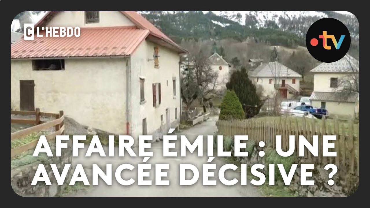 Mort d’Émile : la piste criminelle se précise-t-elle ?