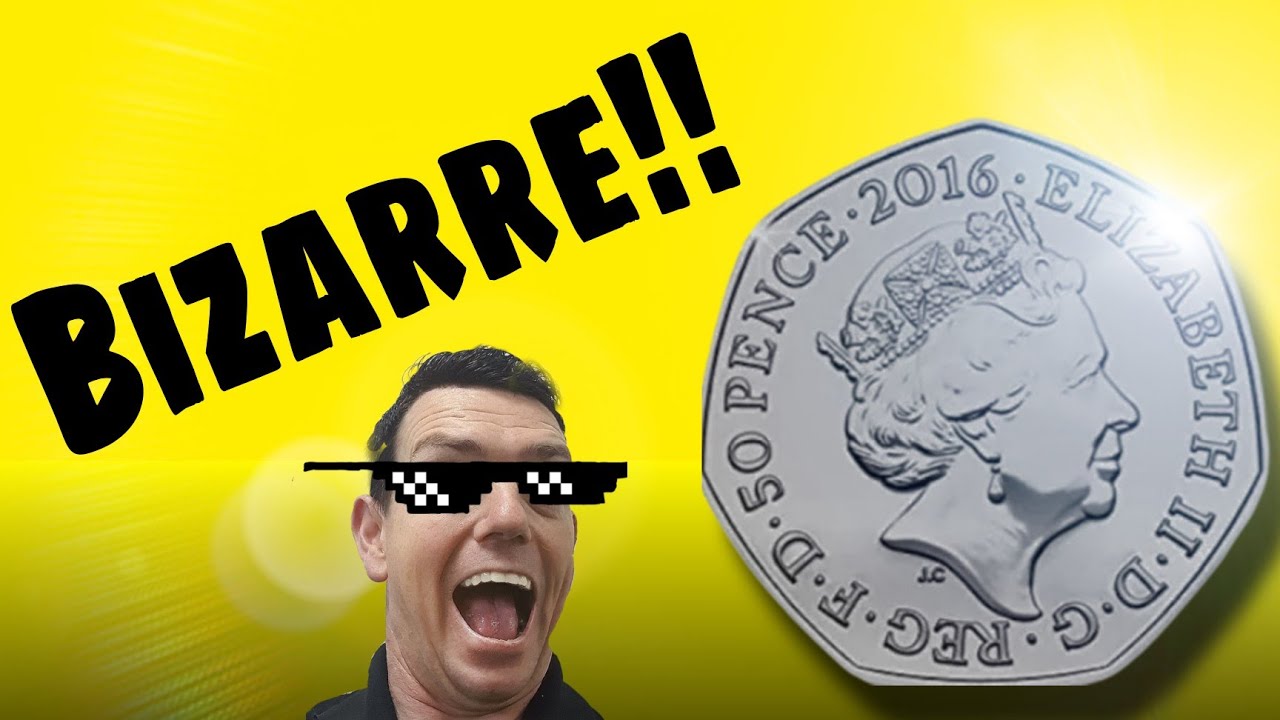 Hunting for Rare Killer 50p Coins in Post Office Haul