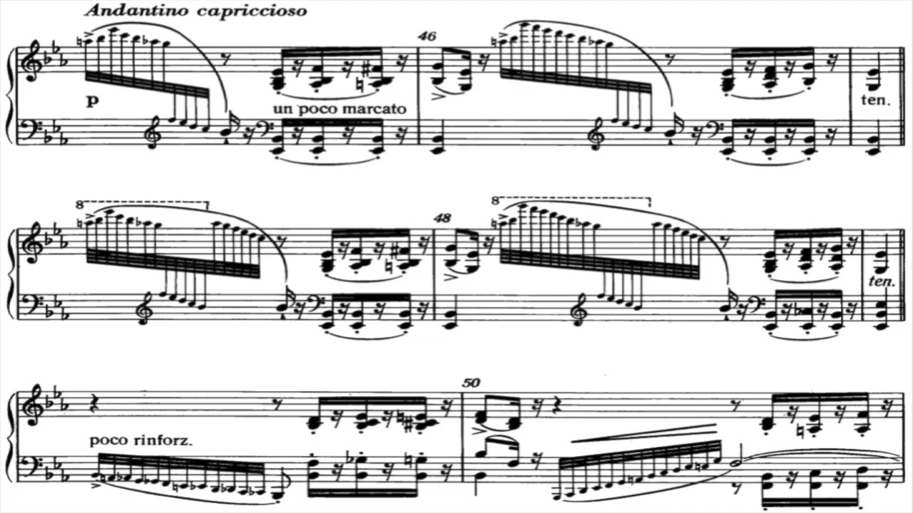 Liszt: Grandes Etudes de Paganini (Complete) (Valery Kuleshov) (Audio + Sheet Music)