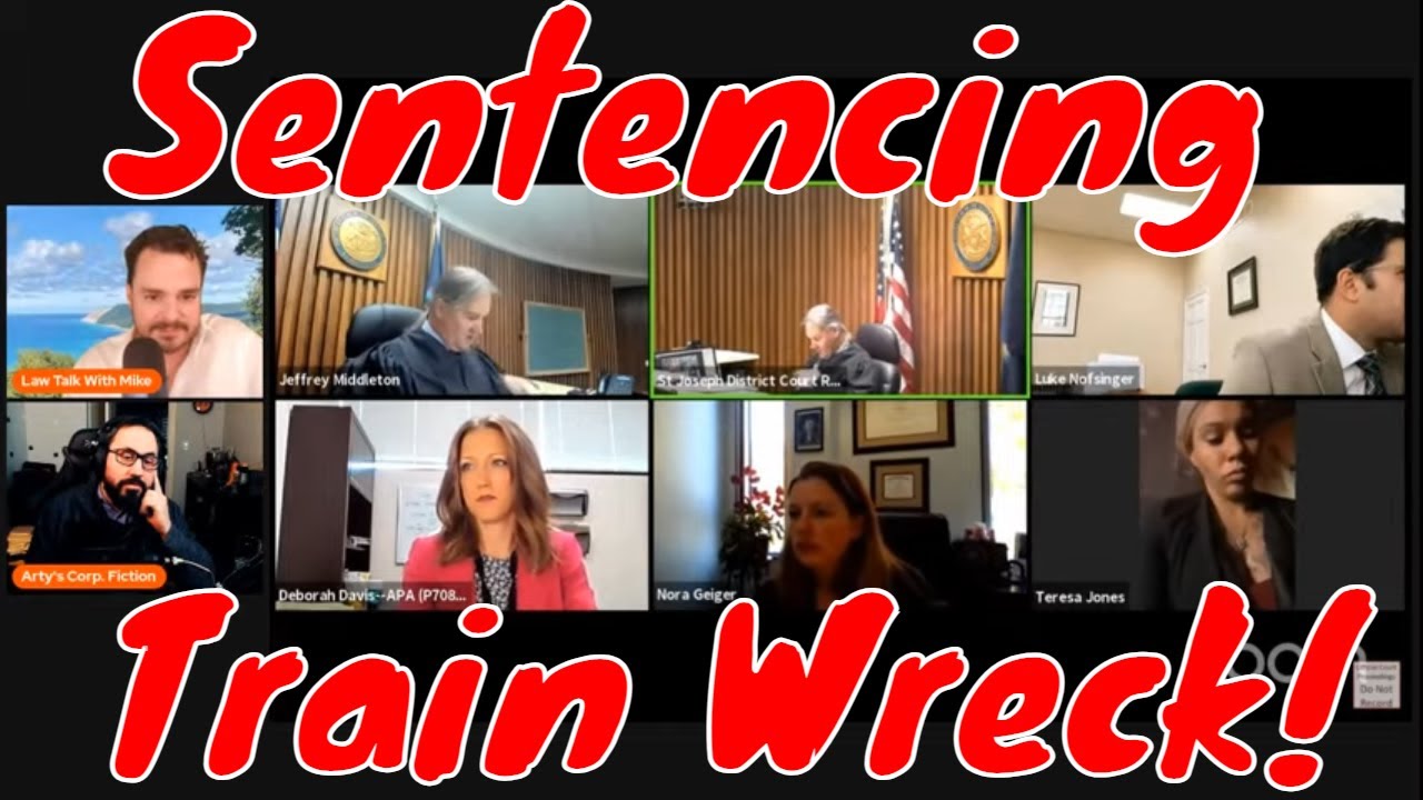 Wild Court Moments #21- Do You Want To Do This?