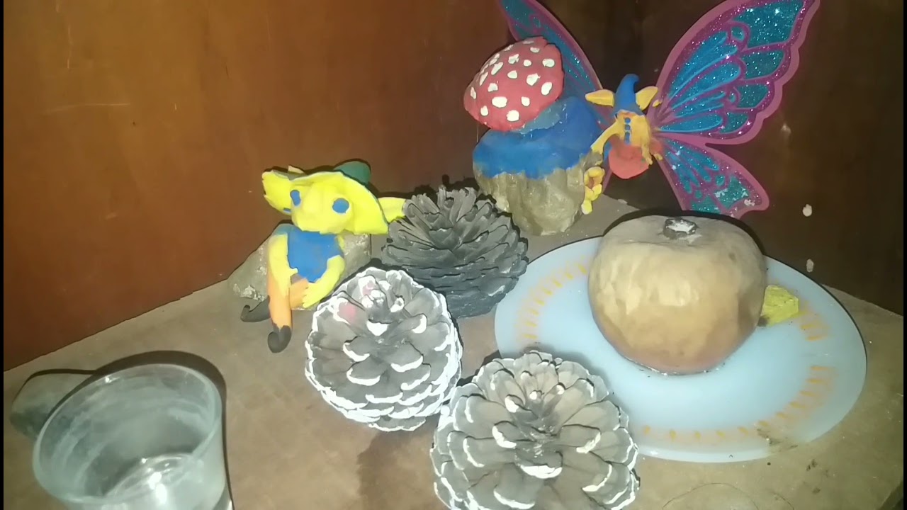 Um tor pelo meu altar de bruxa