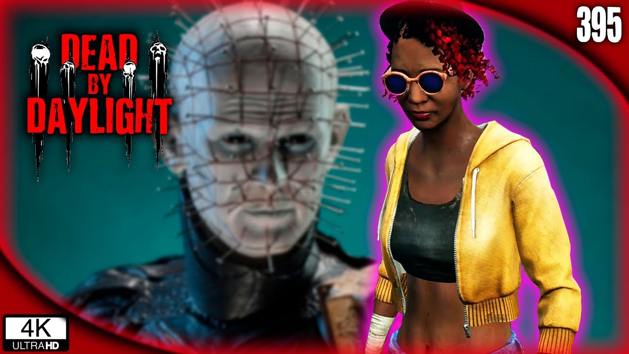 JUGANDO CONTRA HELLRAISER | DEAD BY DAYLIGHT Gameplay Español