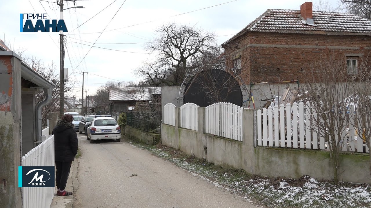 Ubistvo u Trešnjevici kod Paraćina