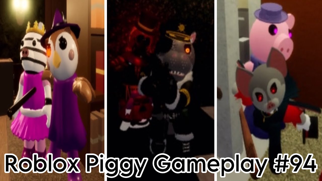 Roblox Piggy Gameplay #94