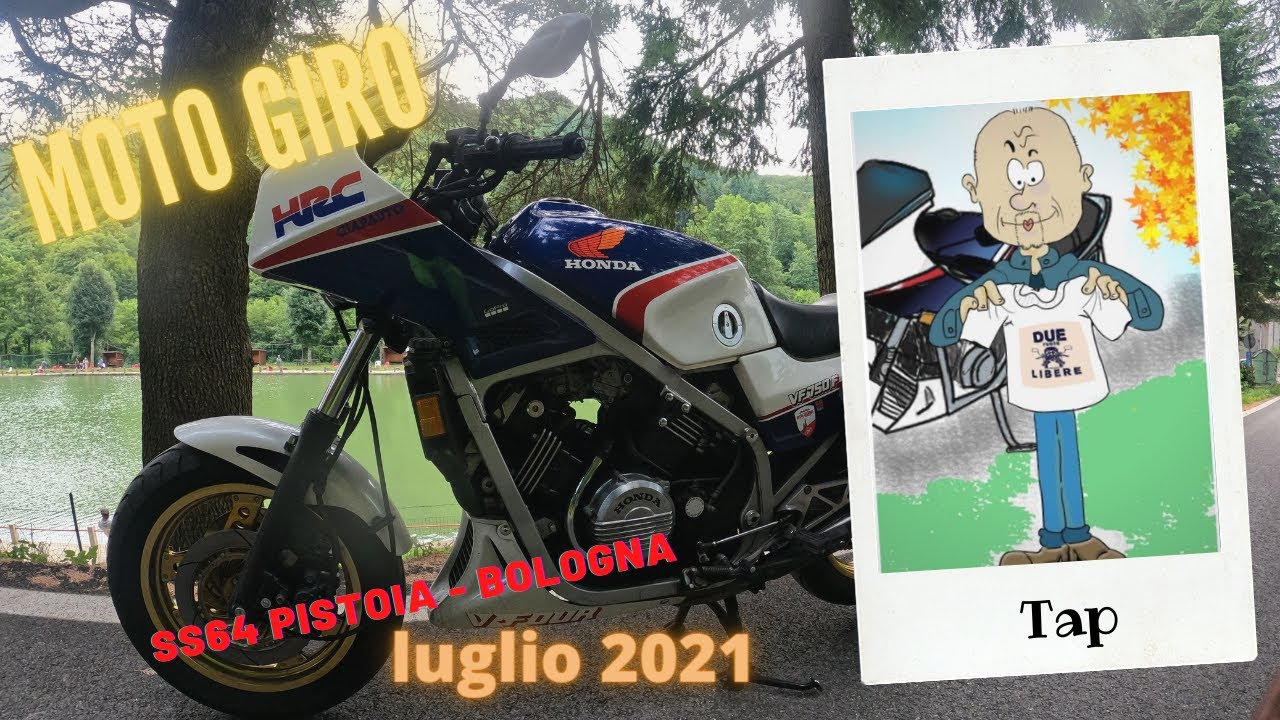 PISTOIA BOLOGNA luglio 2021