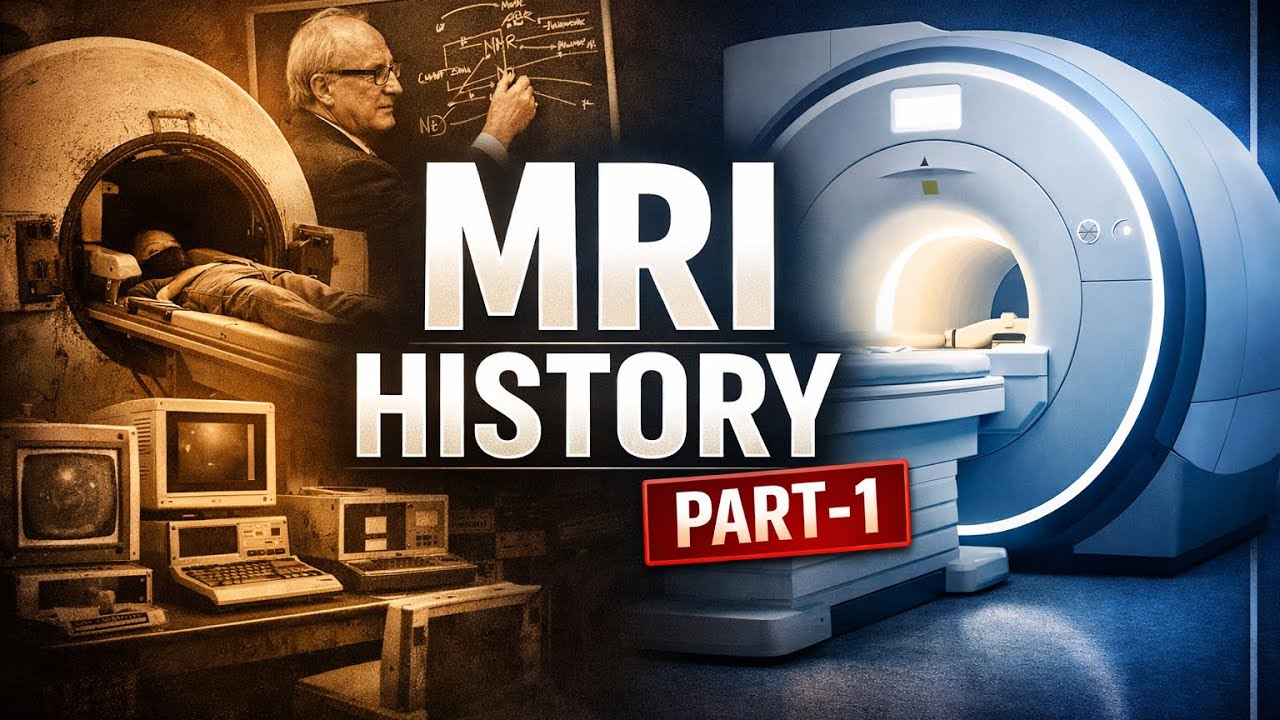 MRI HISTORY