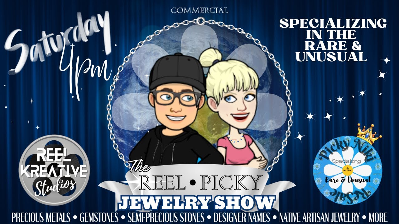 The Reel Picky Jewelry Auction