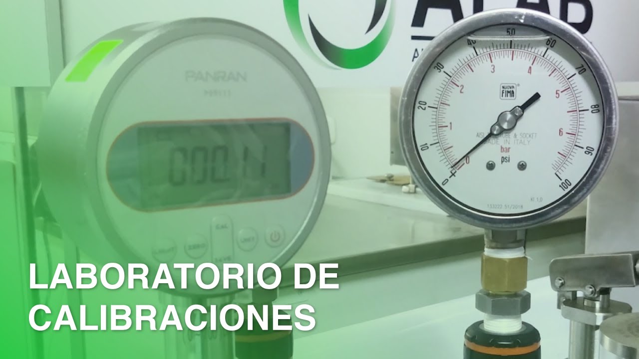 ALAB | LABORATORIO DE  CALIBRACIONES