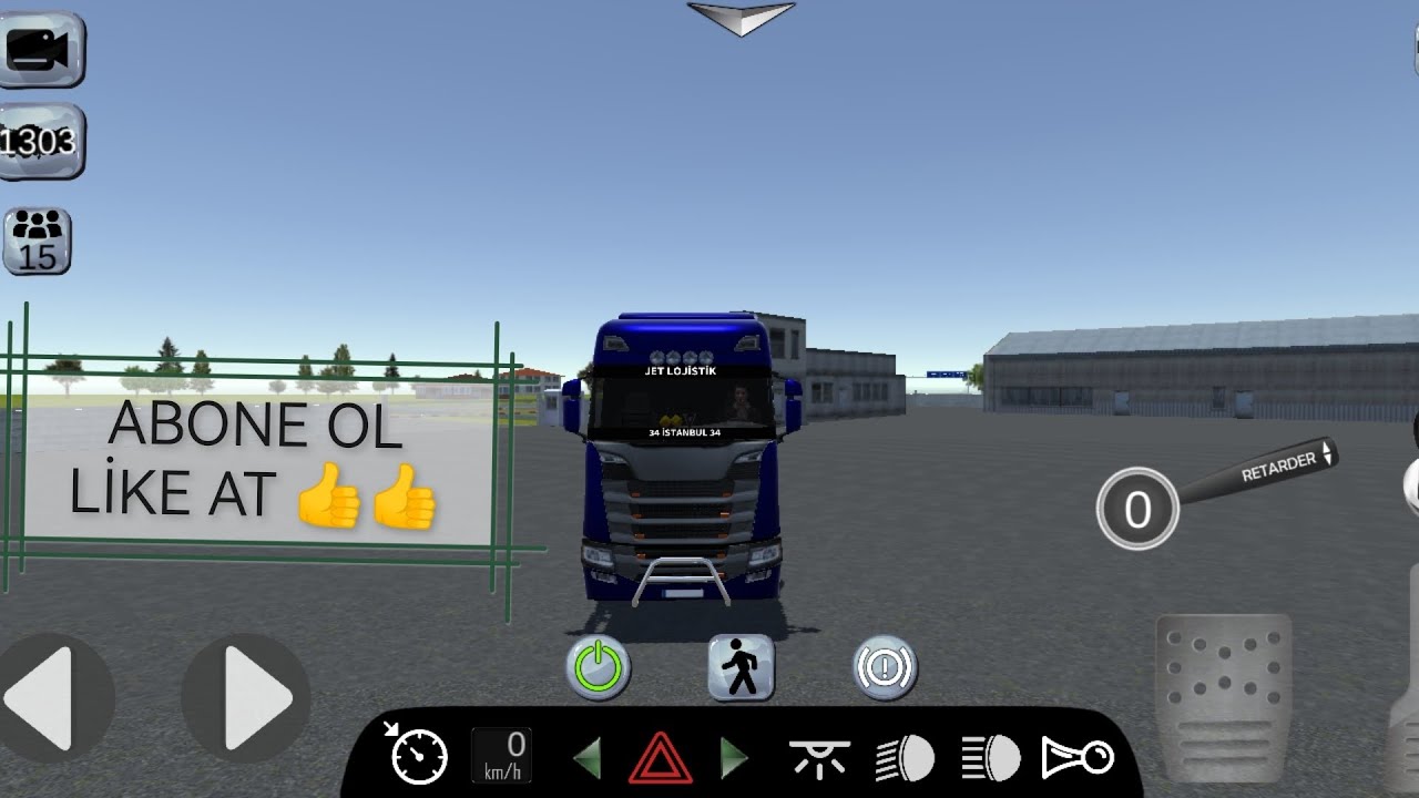 Cargo simulator 2021  #cargosimulator2021türkiye🚛🚛🚛🚚🚚🚚✈️✈️✈️