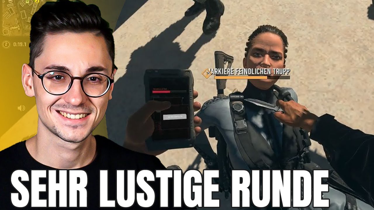 TROLLING auf REBIRTH ISLAND war VIEL ZU LUSTIG [ WARZONE ]