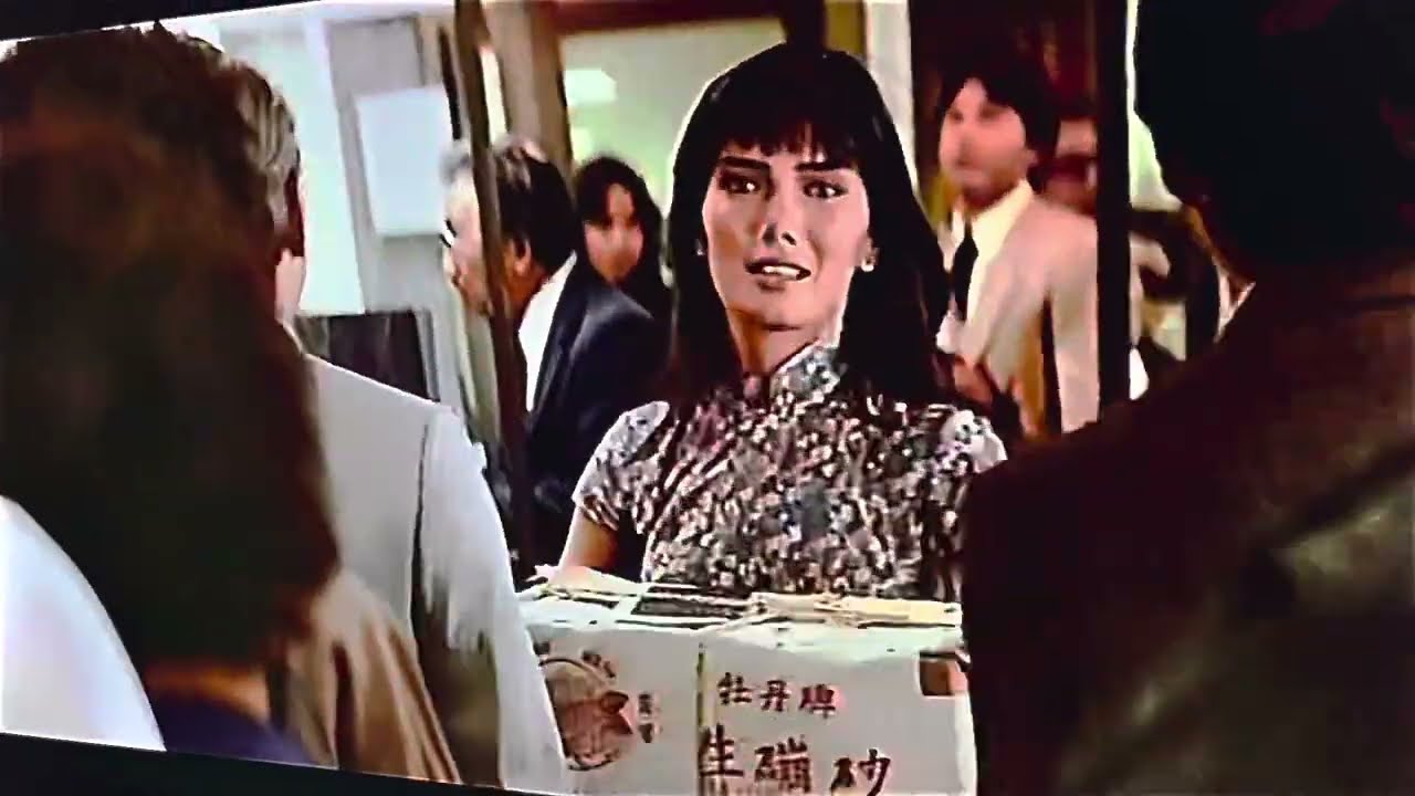 Jeff Imada in &ldquo;Big Trouble In Little China&rdquo;.