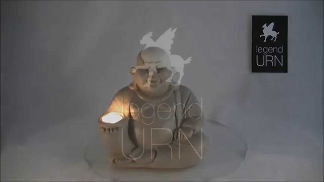 legendURN buddha boeddha bouddha urna urne fun&eacute;raire 200041