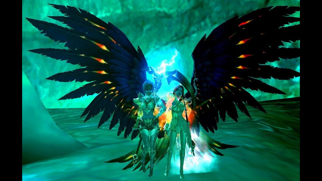 Hotkey and Renari Aion 3.0