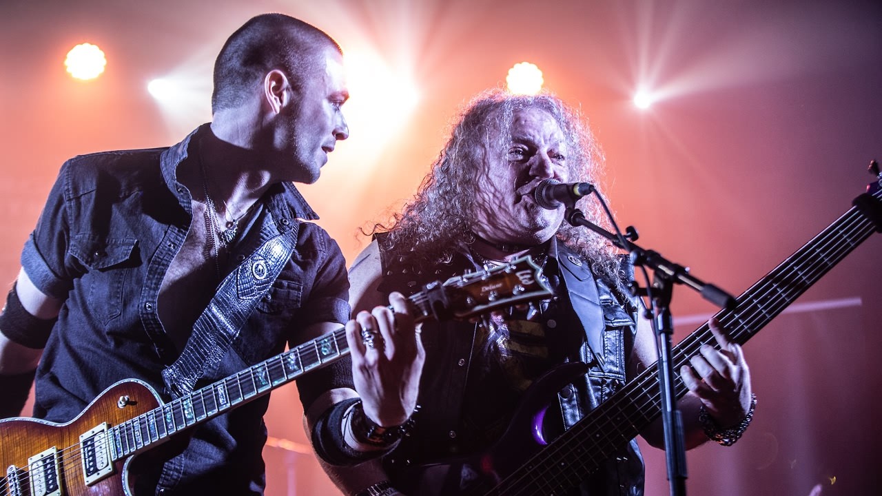 Spirit War - Live 28ème Convention Rock n' Métal Fismes 2026