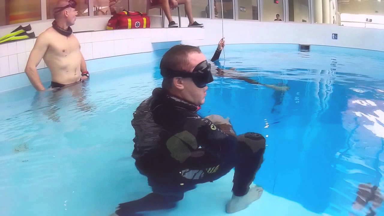 Aquadrom Tuba Ruda Śląska cz1