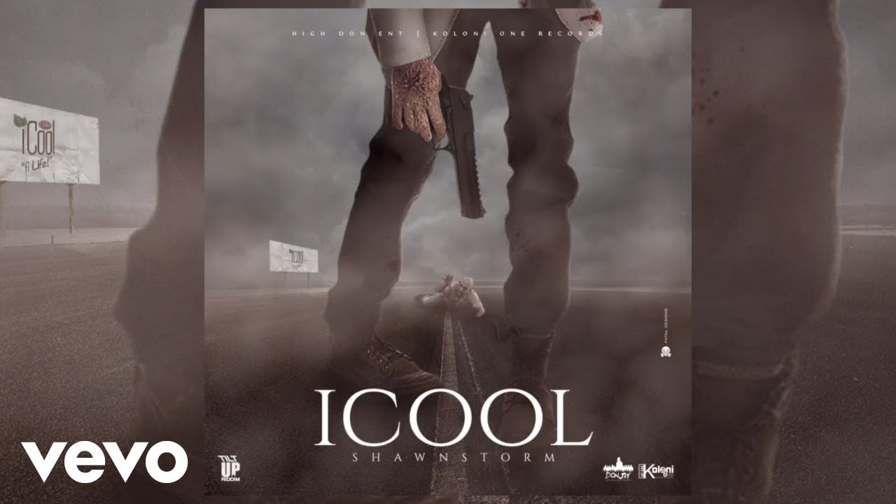 Shawn Storm - ICool (Official Audio)