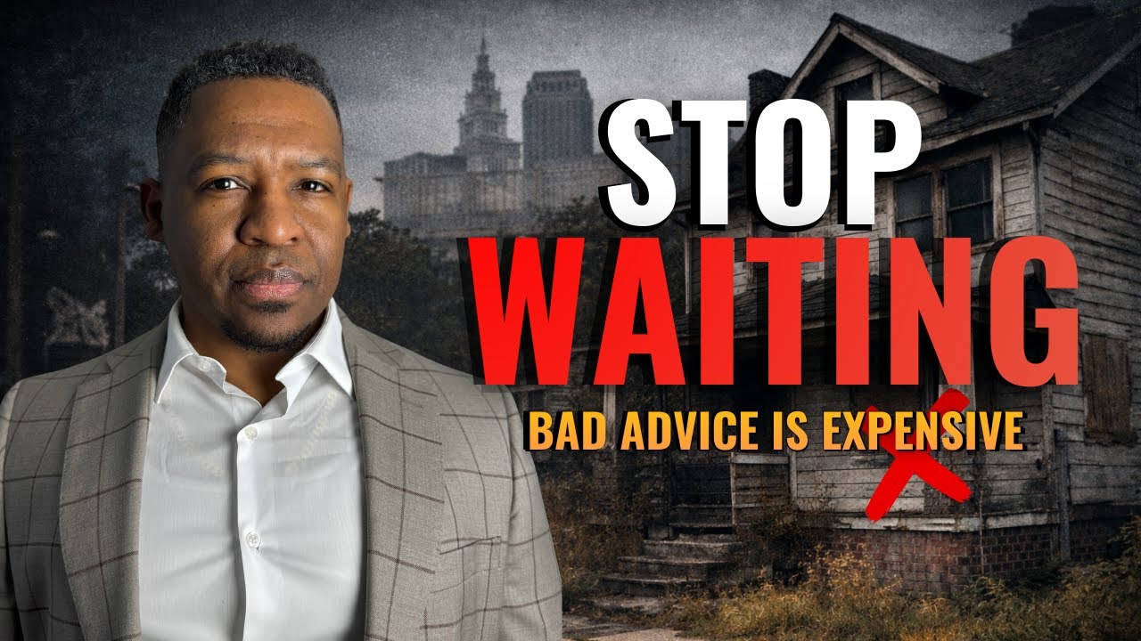 Don't Wait for the Market | Do This Instead