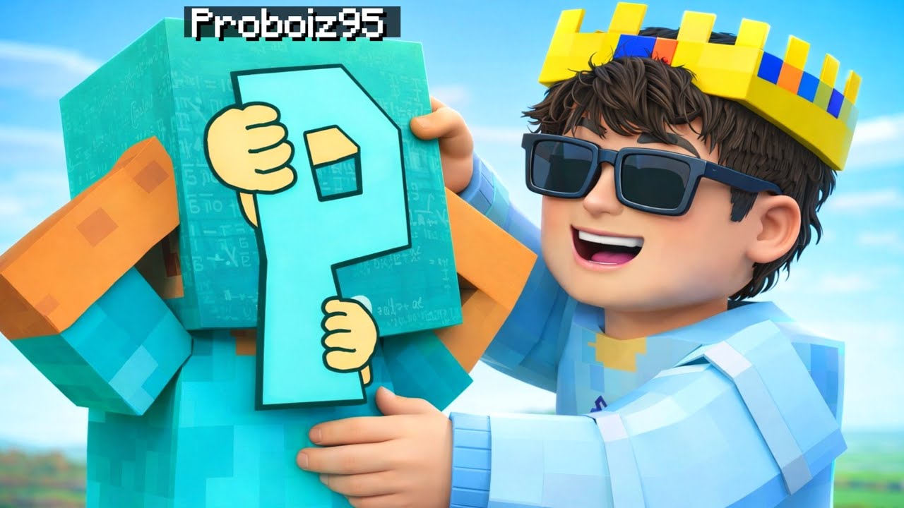 What's WORNG With @ProBoiz95 Face reveal?...