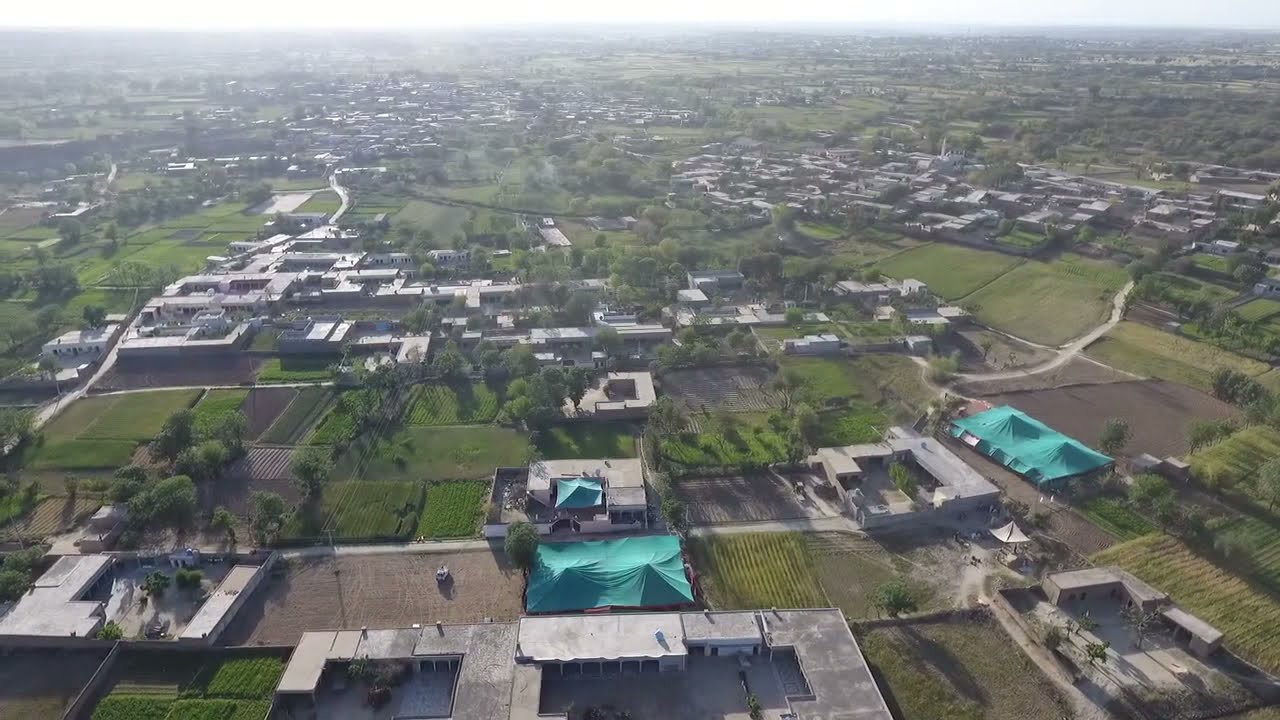 Apna village siddhar, drone shot |chakwal|