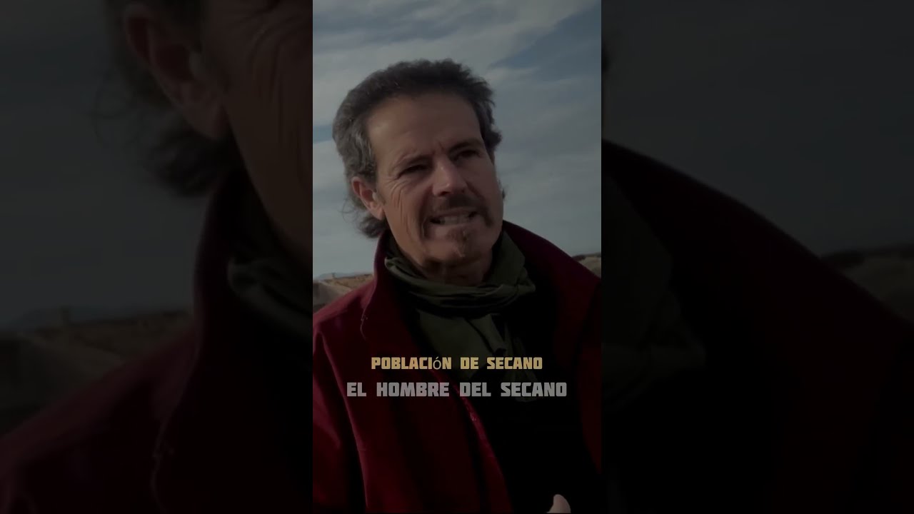 Relevancia en el secano. el gran contraste de la creencia a lo que hubo.