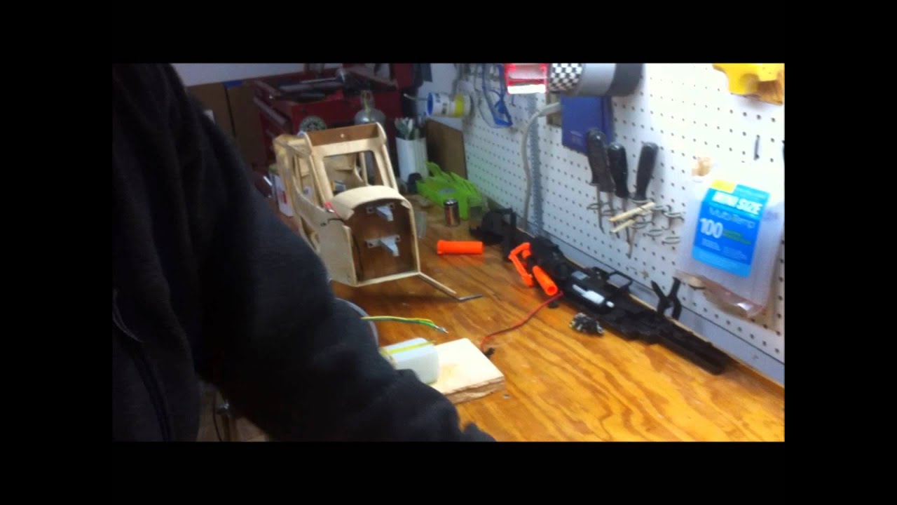 How to Make A Glow Plug Adapter