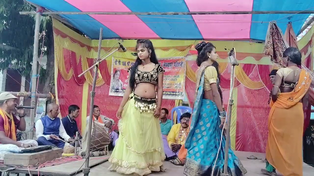 अल्हा रूदल नाच मटिहानी पार्टी # सोढरी चढाई झगरू बध भाग 15