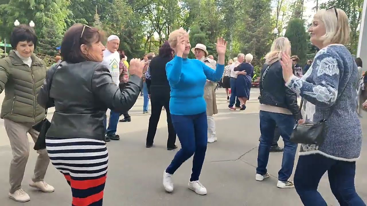 КОХАНА! ТАНЦЫ В ХАРЬКОВЕ 2024 #retrodancing