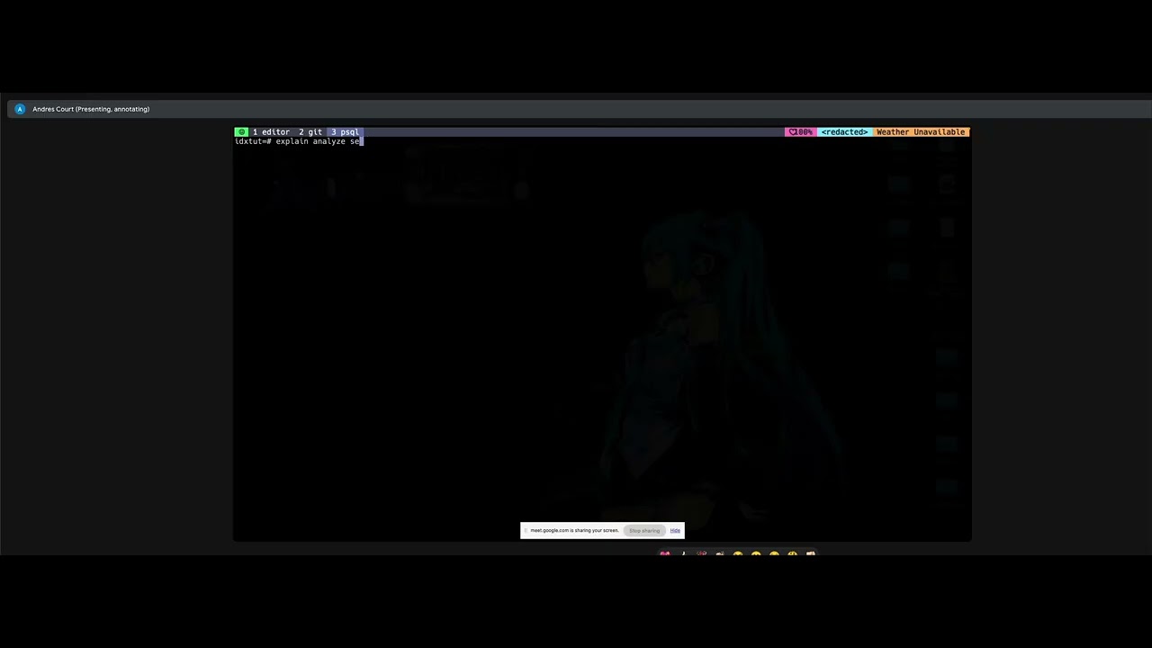 Chingu Roundtable  Improve your Database Performance   4 February 2026