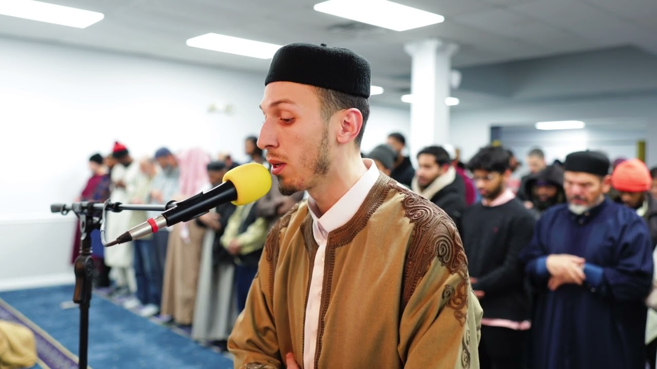 Ahmed Al-Qulaib I Taraweeh Night 6 I Juz 6 I HD