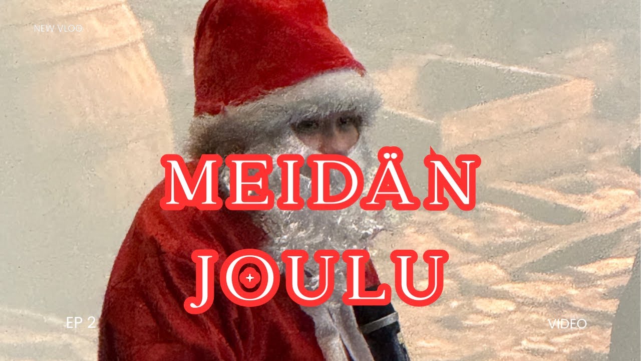 Meidän joulu 2025- tuu messiin. #joulu #joulu2025 #christmas #xmas #viralvideo