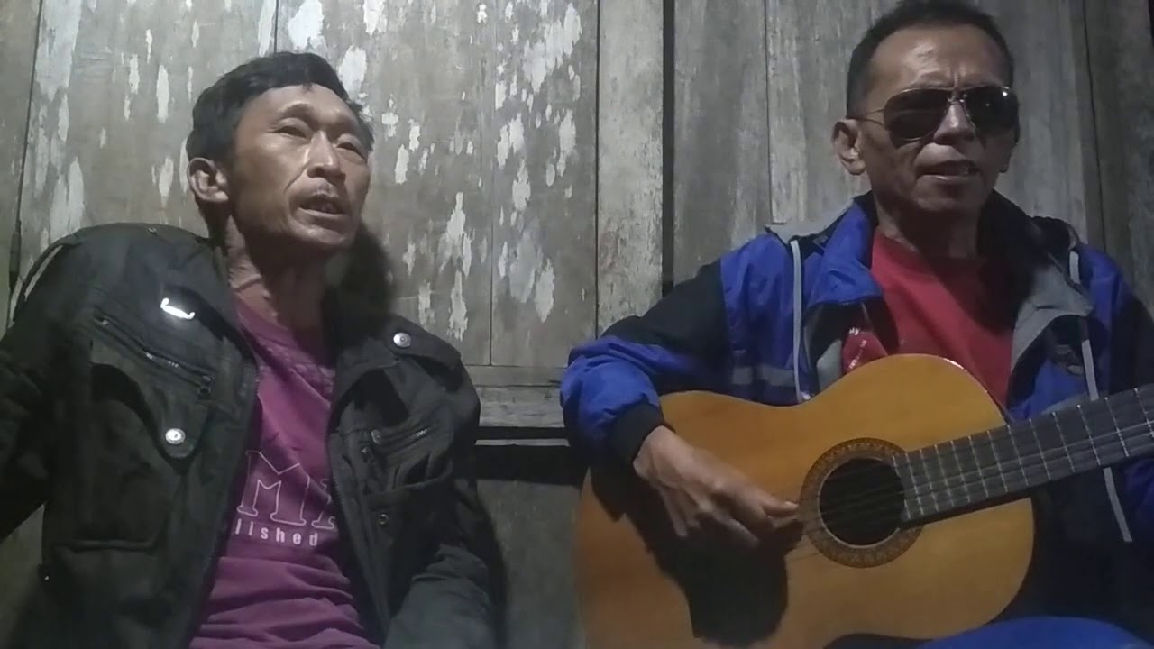 Makalelon ( kebaikan orang tua )voc, Jep feat marten