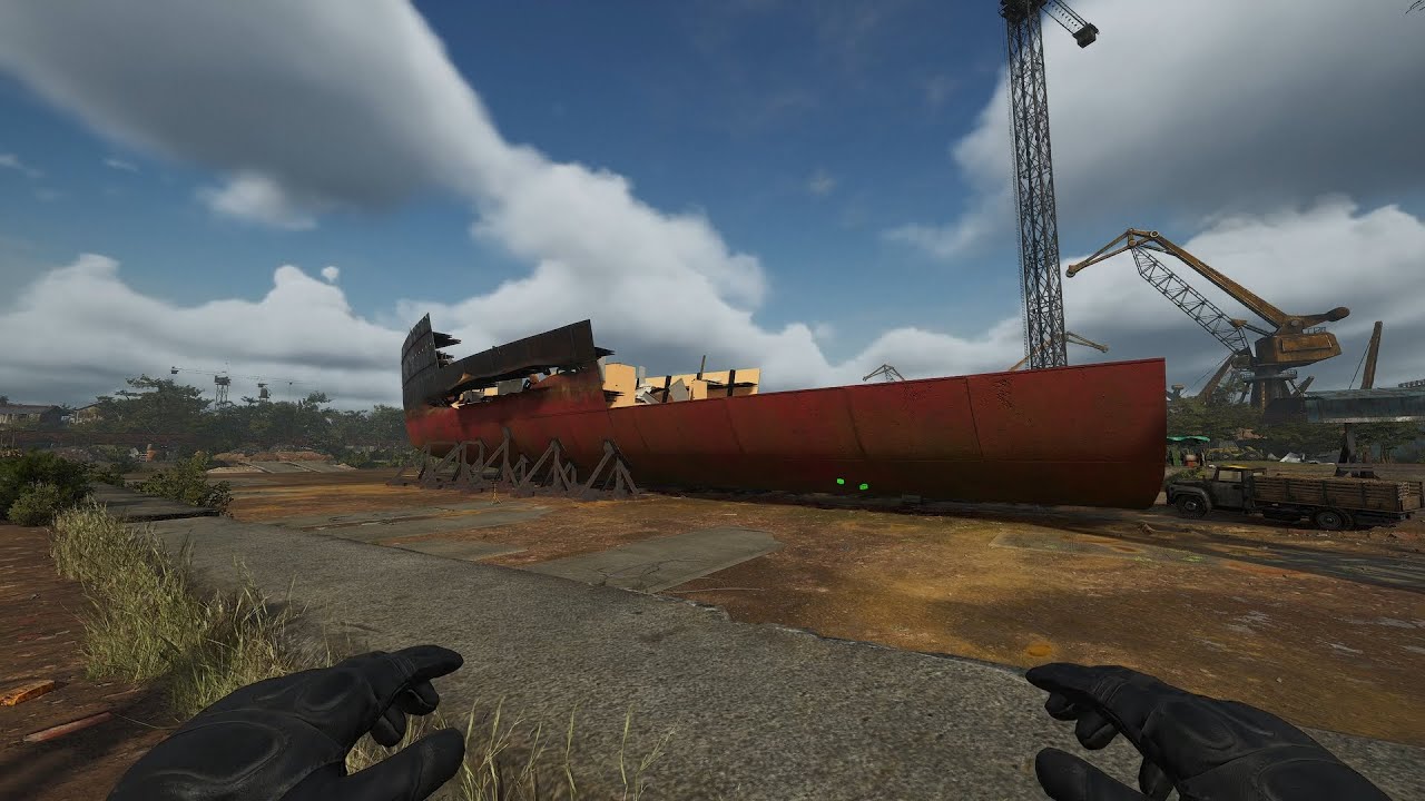 Ship Graveyard Simulator 2 | Fully Dismantling 