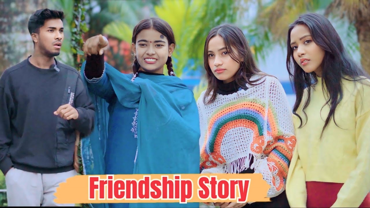 Tera Yaar Hoon Main|Allah wariyan|Friendship Story|RKR Album|Yeh Dosti Hum Nahi Todenge| Best friend