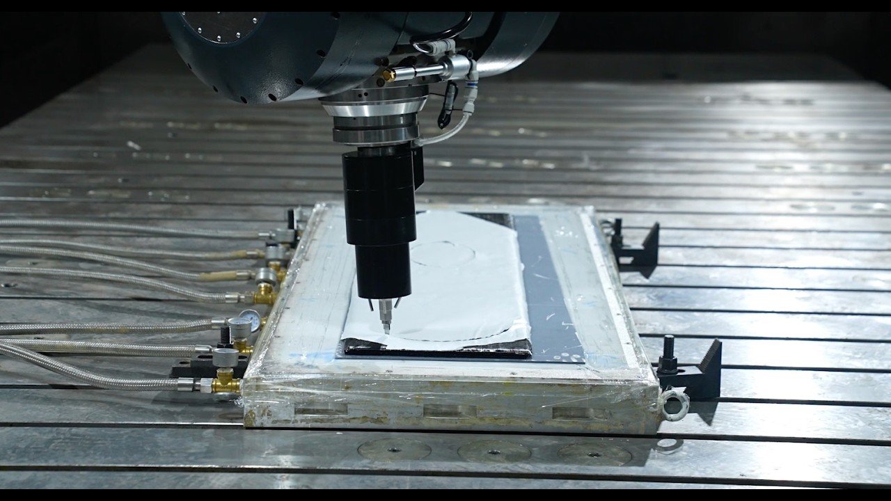 11mm Full-Length Cutting: The Secret to Flawless Carbon Fiber Preforms
