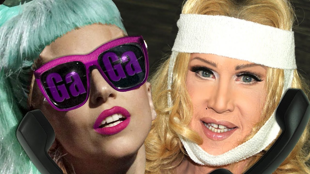 Madonna's Gaga Nightmare Part 2