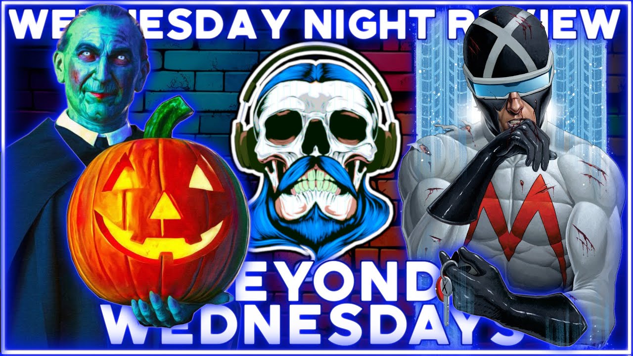 Art of Carroll Variant Reveal + Mark Spears Kickstarter Updates! | Wednesday Night Review