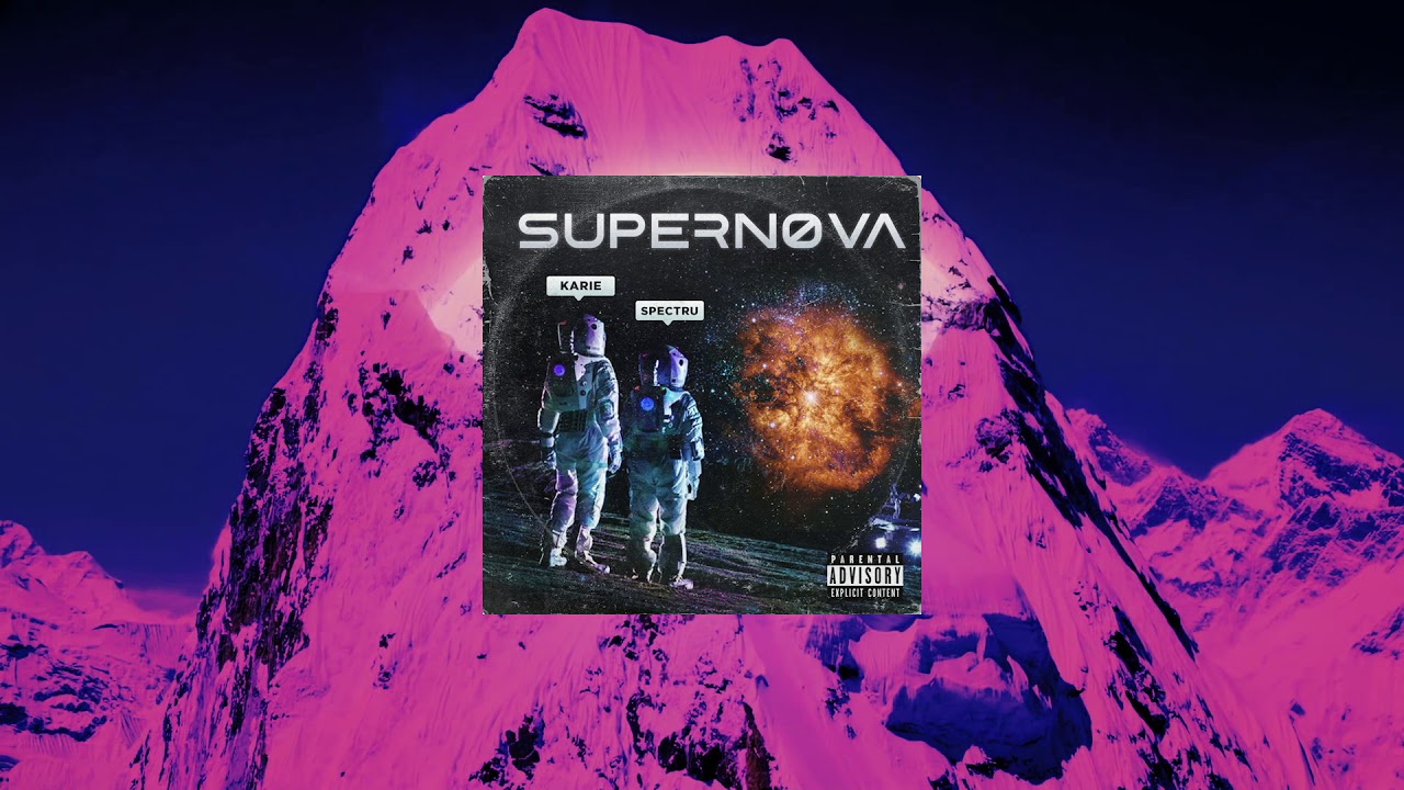 Karie x Spectru - EVEREST ⛰ feat. Sisu Tudor & Lorena