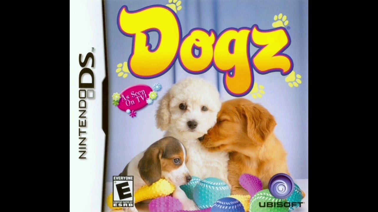 𝐃𝐨𝐠𝐳 NINTENDO DS OST - Full Soundtrack