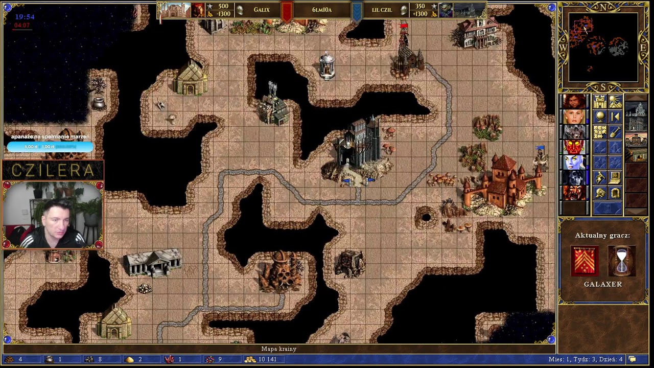 Liga Mistrzów vs IKS, decider, cast h3.gg!